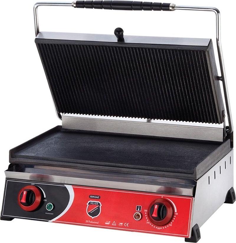 Işıkgaz Silverinox Electric Cast Iron 20 Slice Toaster  - Image 2