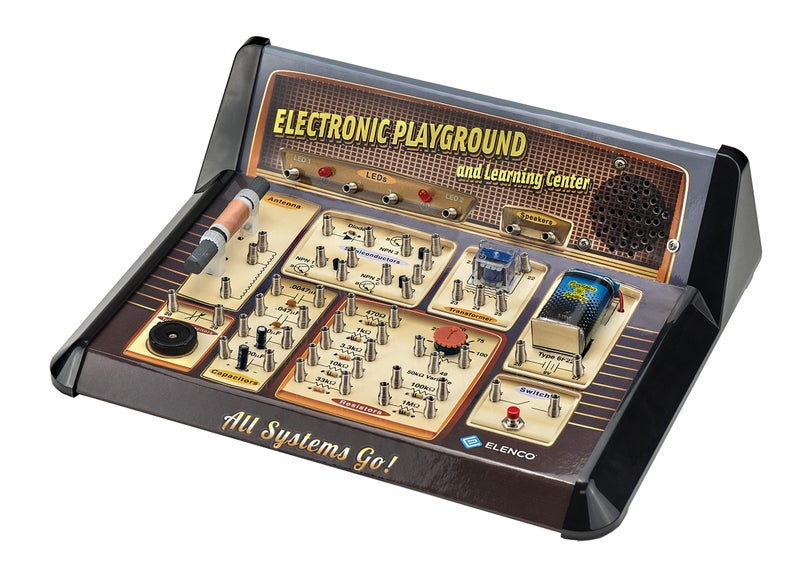 Elenco Electronics Science KIT  60 Projects  STEM Activity KIT  Ages 10  Electric Hobby KIT - Image 3