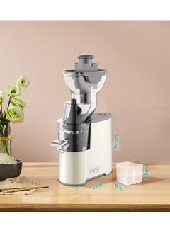 Slow Masticating Juicer, Slow juicer, Fruit/Vegetable Juicer, Cold Press Juicer with High Output ST-5598 - pzsku/ZDEE2DF54B2BCDE1D3945Z/45/_/1735106006/43ad1cd0-5ccf-4d6f-888b-f48355bacfc9