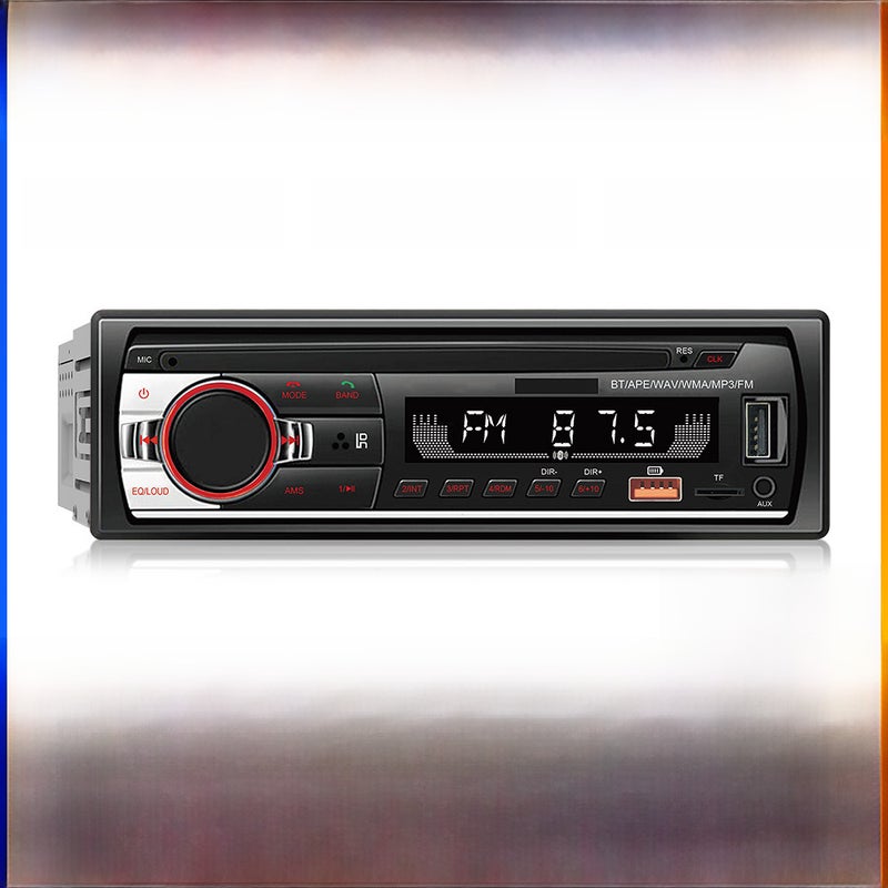 Generic Car Bluetooth MP3 Player Short USB Radio Long style 