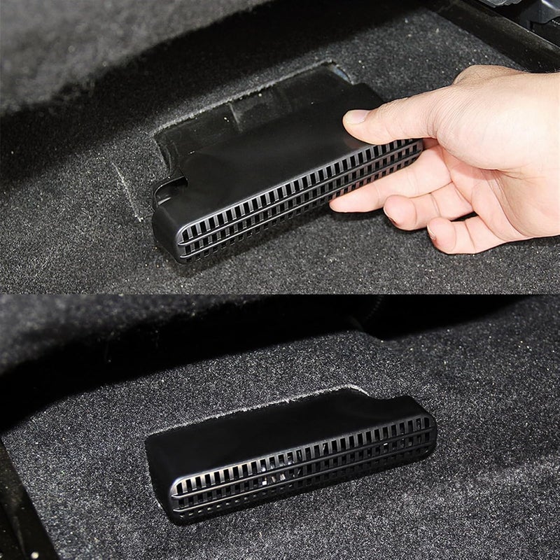 QASULER Car AC Vent Cover for Toyota RAV4 MK5 - Image 5