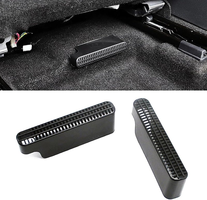 QASULER Car AC Vent Cover for Toyota RAV4 MK5 - Image 4