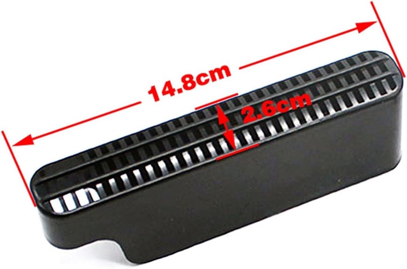 QASULER Car AC Vent Cover for Toyota RAV4 MK5 - Image 2