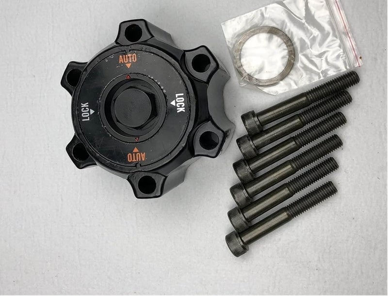 Wivplex 31 Splines Locking Hub for Nissan Safari GU Y61 - Image 3