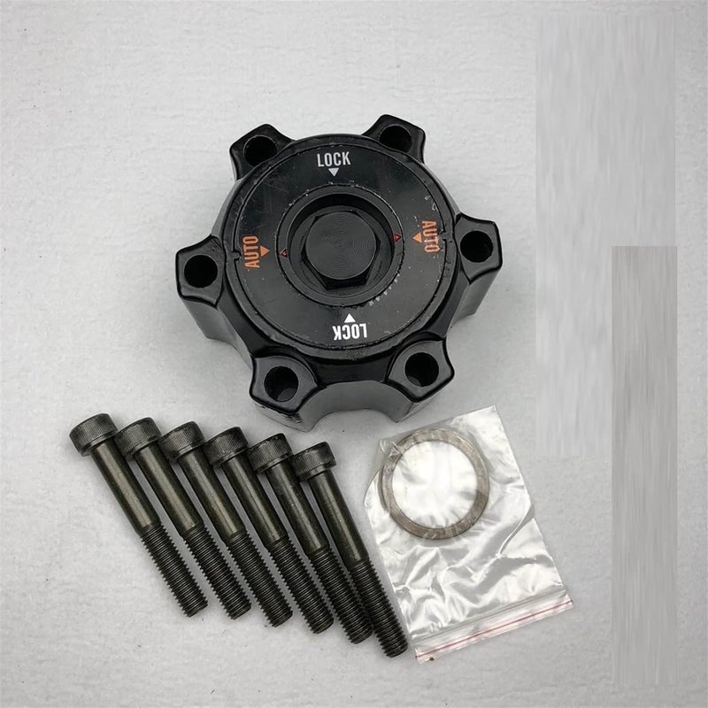 Wivplex 31 Splines Locking Hub for Nissan Safari GU Y61 - Image 2