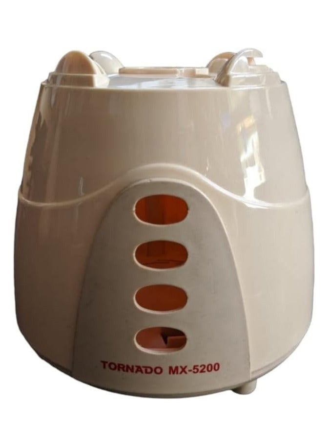 Body or body of the modern Arab mixer, model MX5200  - Image 1