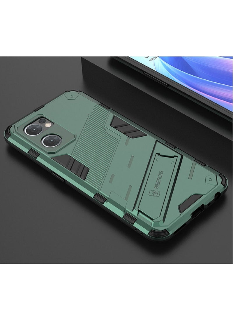BIBERCAS Suitable For OPPO Back Cover Type Drop Proof Phone Case 