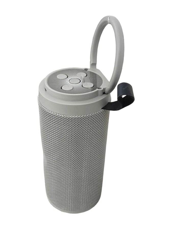 GT-124 Portable Wireless Speaker with USB Port, Micro SD Card, FM Radio and Excellent Sound - Image 1