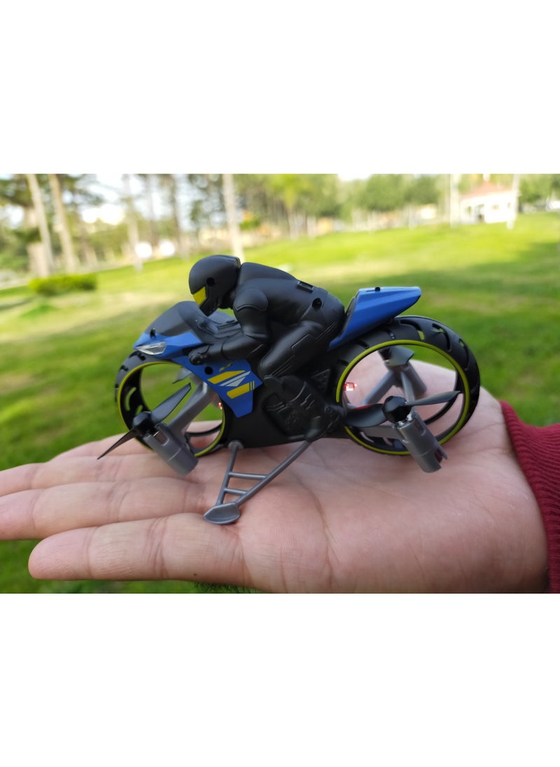 Generic Drone 2*1 2.4Ghz remote control drone with electric charging  - Image 1