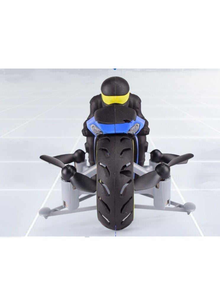 Generic Drone 2*1 2.4Ghz remote control drone with electric charging  - Image 2