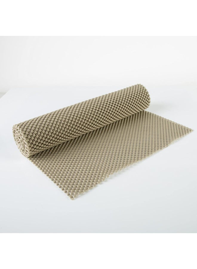 Generic valueable 1 Heavy-duty rubber shelf and drawer liner - non-slip and easy to cut - 2m x 45cm - helps protect surfaces and organize contents - suitable for kitchen cabinets, refrigerators, car closets, and trunks - fits various washing machine sizes - Image 4