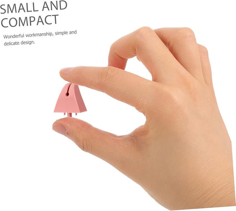 Knitting Machine Yarn Nozzle Adapter Replacement Easy Install for DIY Hats Scarves Socks - Image 3