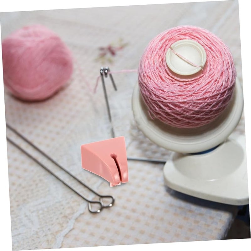 Knitting Machine Yarn Nozzle Adapter Replacement Easy Install for DIY Hats Scarves Socks - Image 5