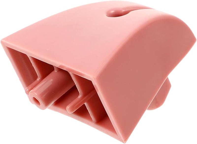 Knitting Machine Yarn Nozzle Adapter Replacement Easy Install for DIY Hats Scarves Socks - Image 1