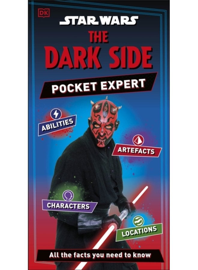 Star Wars The Dark Side Pocket Expert - Paperback