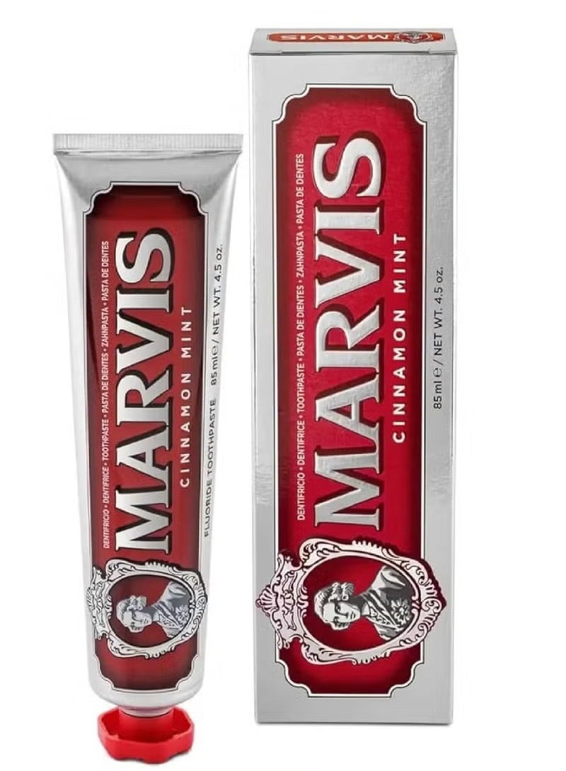 Marvis CINNAMON MINT T/P 85ML