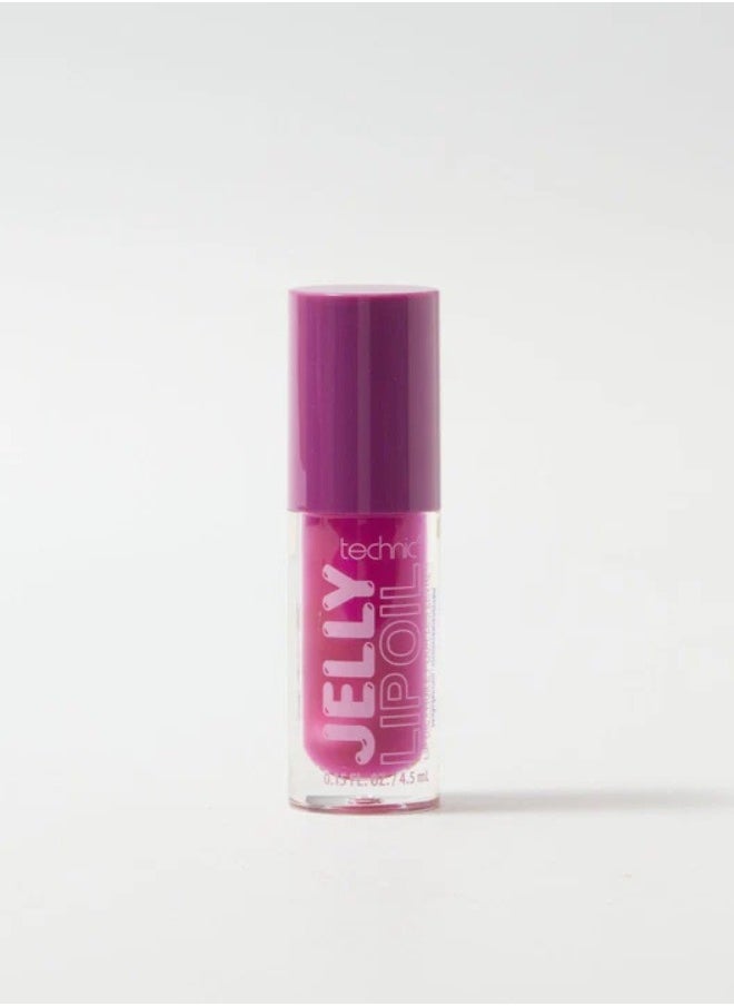 Technic Technic Jelly Lip Oil - Berry Blast  - Image 2