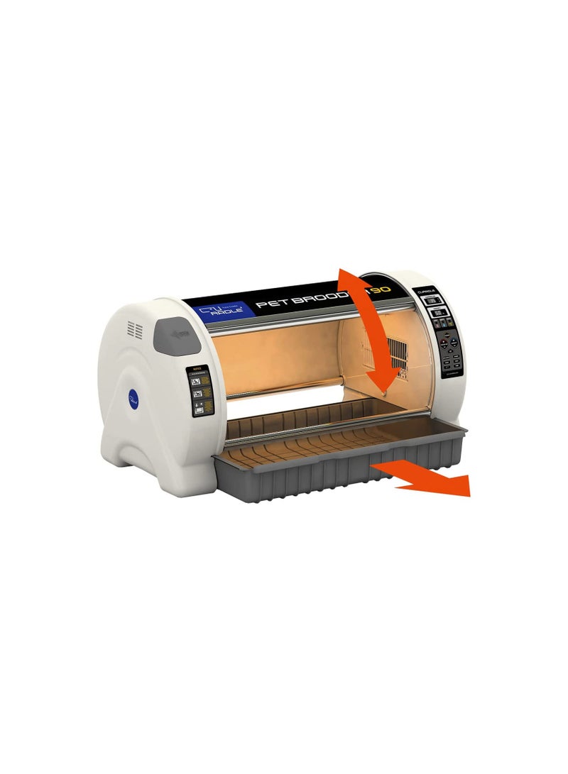 RCOM CURADLE Large PET Brooder Nursery MX-B90 N, Made in Korea (Your Local UAE Distributor) - Image 2
