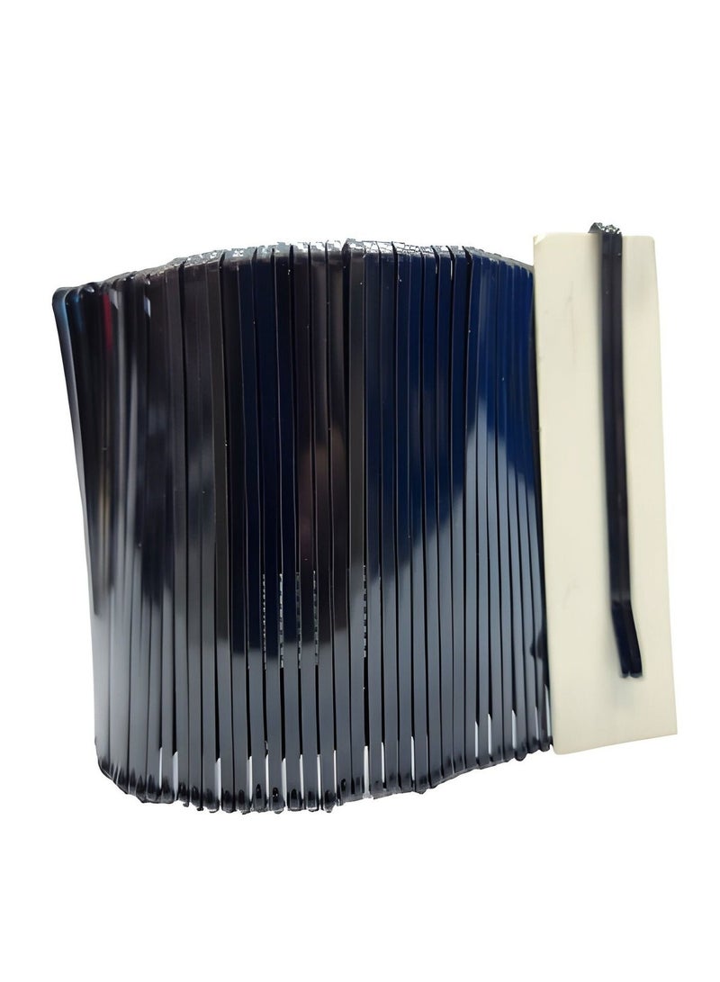 ريد بيري 4 طقم بنس تركي كبير عالي الجودة لون أسود  دبابيس شعر  يحتوي على 100 حبة - Image 2