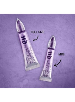 Urban Decay Urban Decay Eyeshadow Primer Potion, Original - Travel Size - Award-Winning Nude Eye Primer for Crease-Free Eyeshadow - Lasts All Day - Great for Oily Lids - 0.16 fl oz 