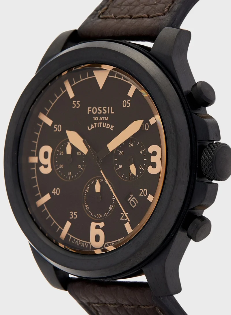 FOSSIL Fs5751 Analog Watch