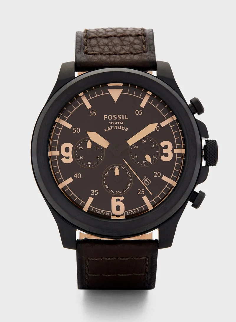 FOSSIL Fs5751 Analog Watch