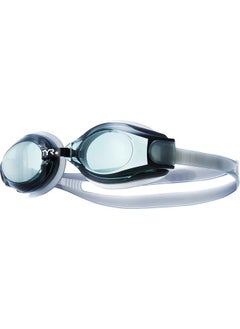 TYR Blend Corrective Optical Swimming Goggles 4 (Smokeclear)  - Image 1