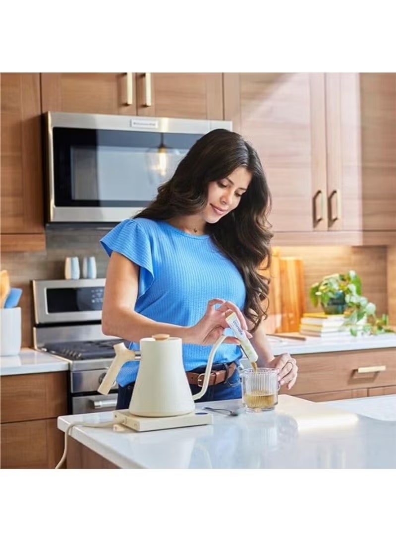 يونيسيتي يونيمات طبيعي ليمون - مزيج شاي يربا مات مركّز للغاية (30 معبأة) - بديل للقهوة ومشروبات الطاقة (استهلاك لمدة 30 يومًا) - Image 2