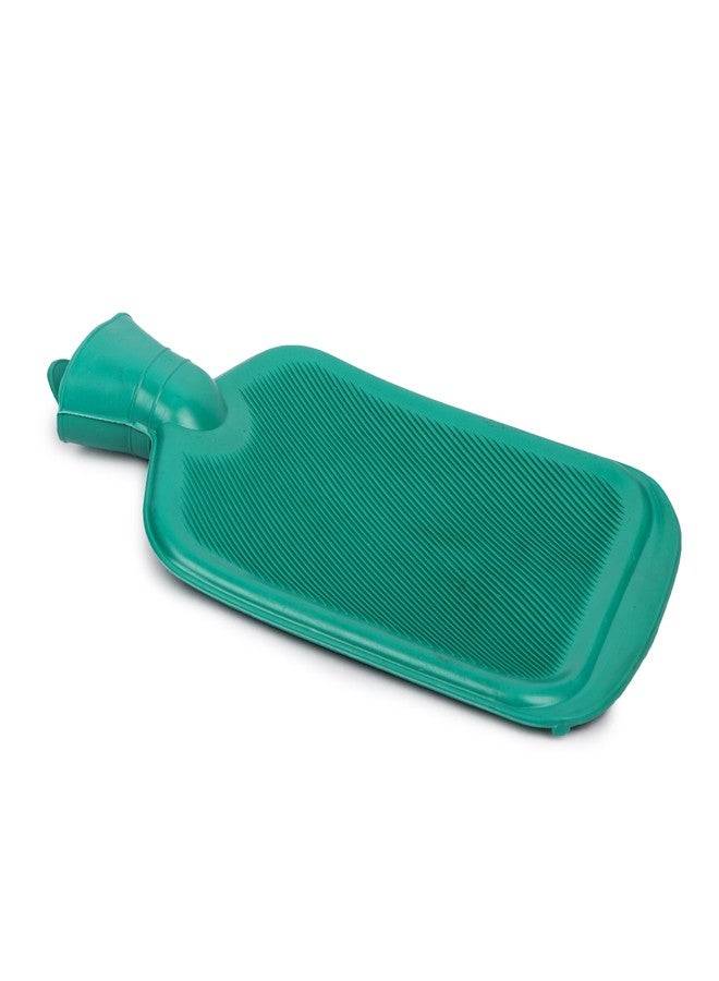 Niscomed HWB-01B Non-electrical 2 L Hot Water Bag (Green) - Image 1