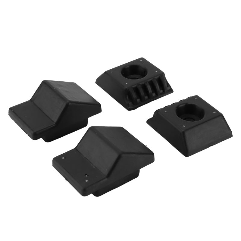 Tailgate Stop Buffer: Premium Rubber & Metal Material - Perfect Replacement Trunk Buffer for Mercedes W124, A124, C124, S124 - Image 1