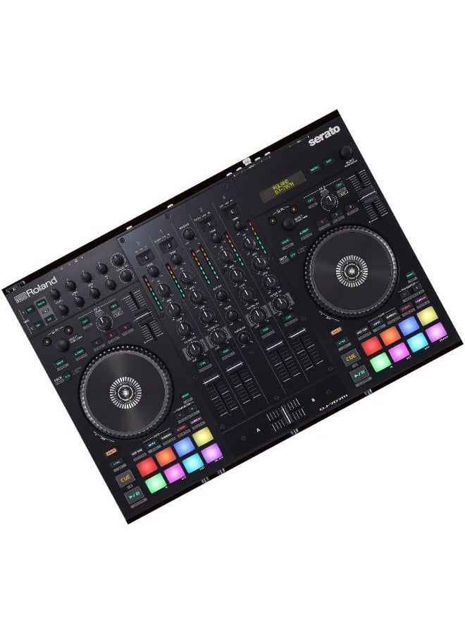 Roland DJ-707M DJ Controller - Image 2
