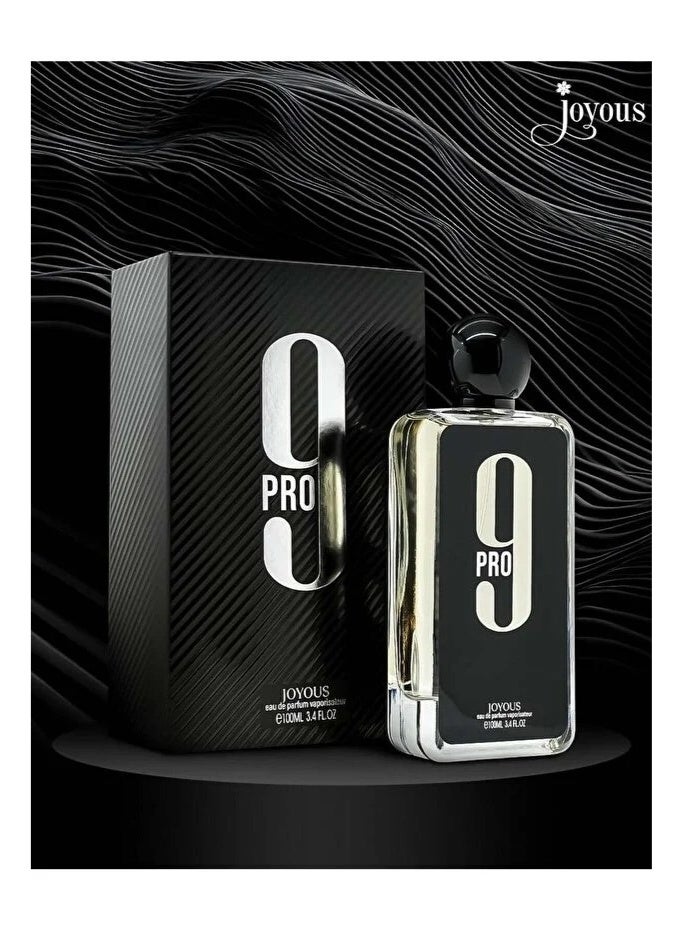 Joyous 9 PRO JOYOUS EAU DE PARFUM 100ML - Image 3