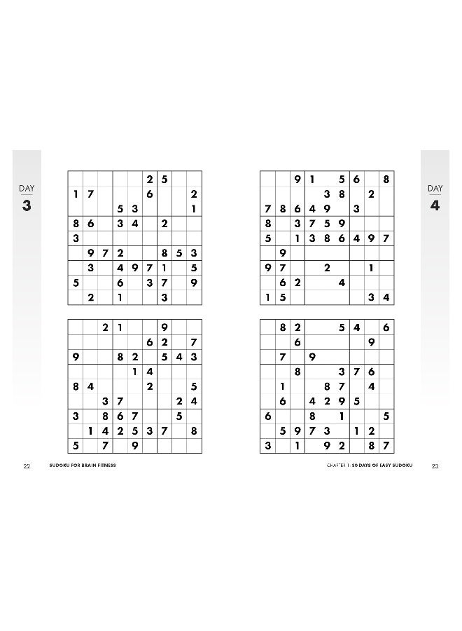 Sudoku for Brain Fitness  - Image 2