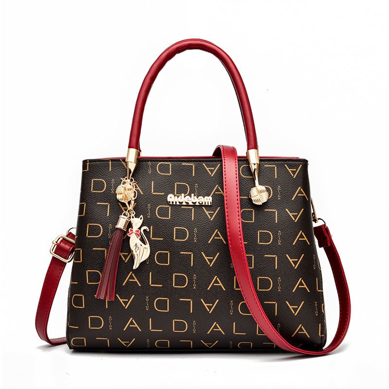 Bags For Women 2025 Style Middle-Aged Women'S Bag Mom Bag Large Capacity Fashionable Shoulder Crossbody Bag Dropshipping - Image 5