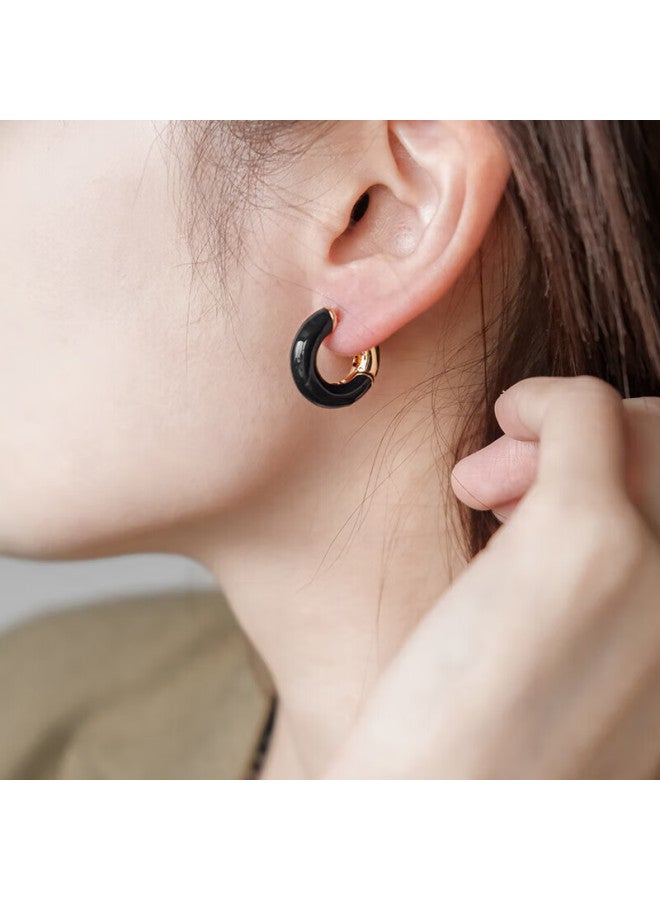 Agatha Rio Earrings For Women, New Year Birthday Gift For Girlfriend Or Best Friend, Elegant Ear elry - Image 3