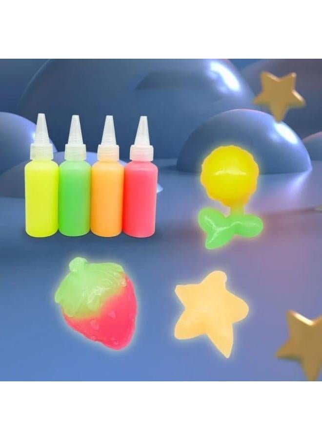 Magical Waterscape 9 PCS 4 Colors - Image 1
