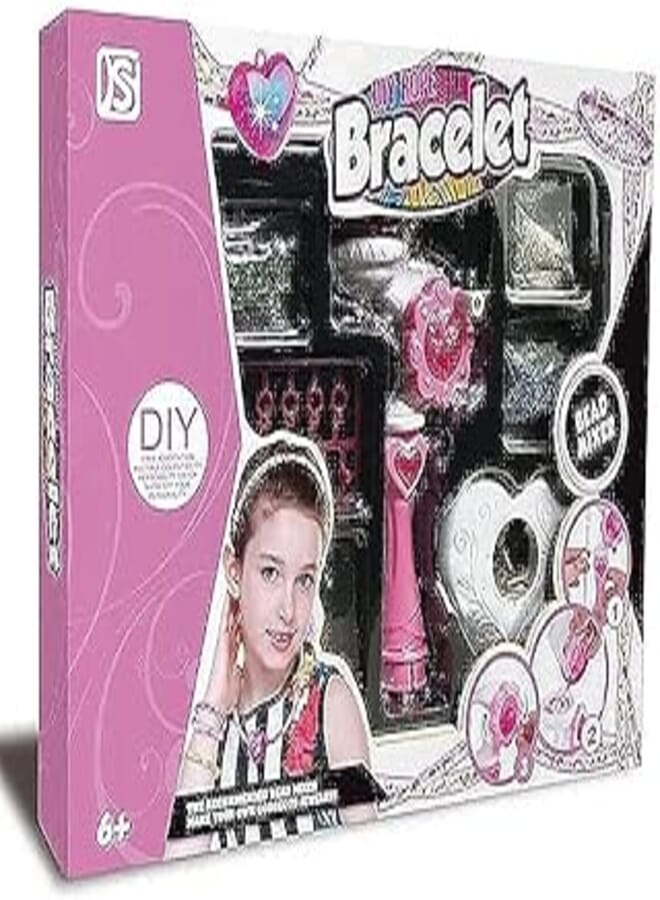 Toy diy rope bracelet