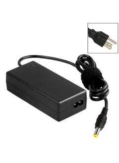 US Plug AC Adapter 19V 4.74A 75W for Toshiba Laptop, Output Tips: 5.5x2.5mm