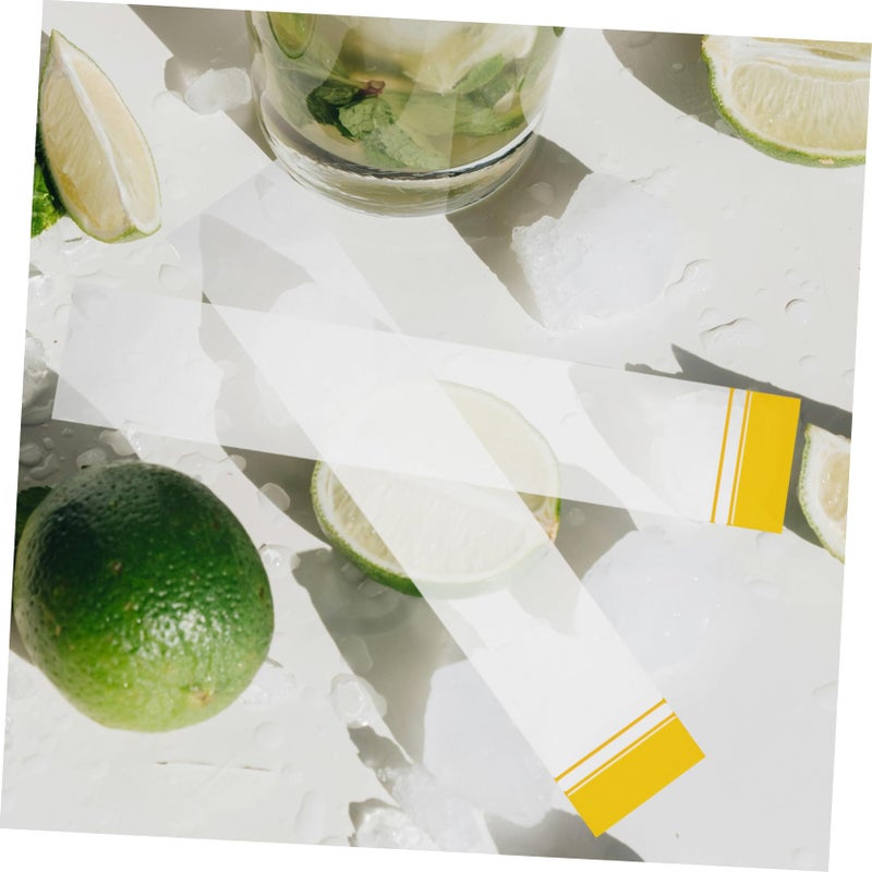 Reusable Ice Candy Bags Leak Proof Design 5 Pack Portable Pouches For Snacks And Juices - Image 5