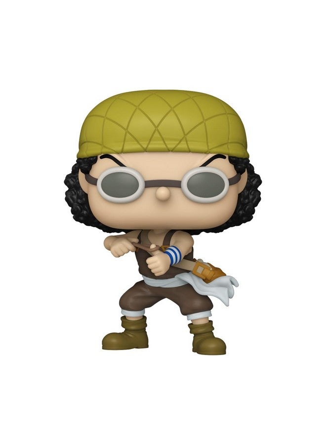 Funko POP Animation: Usopp - One Piece - Collectable Vinyl Figure - Gift Idea - Official Merchandise - for Kids & Adults - Anime Fans - Model Figure for Collectors and Display - Image 2
