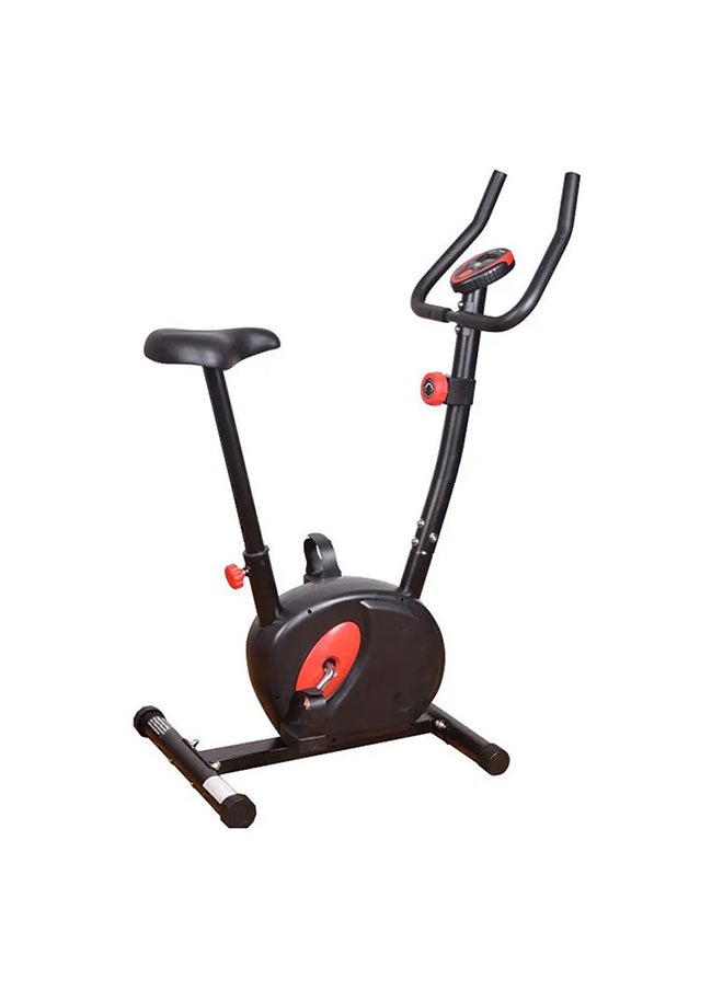 Generic Upright Exercise Bike - 8-Stage Resistance And Performance Monitor 
