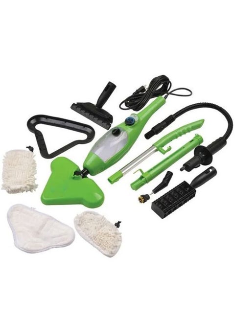Steam Sweeper