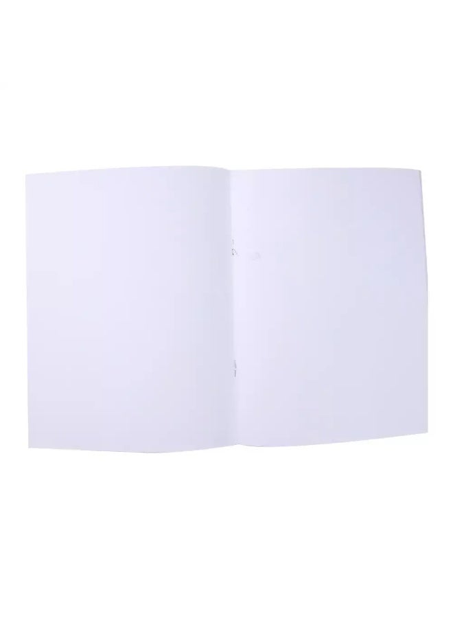 Paperline Exercise Book, Plain Notebook With 50 Sheets - Image 2