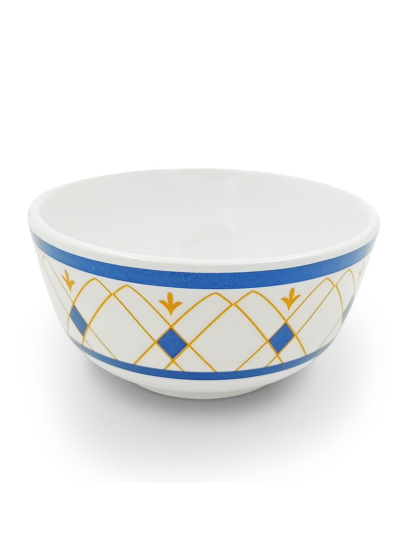 Superware Superware | Pure Melamine | Katori Set – Elegance 3.5” (6 nos.) | Stain Free, Glazed Finish  - Image 2