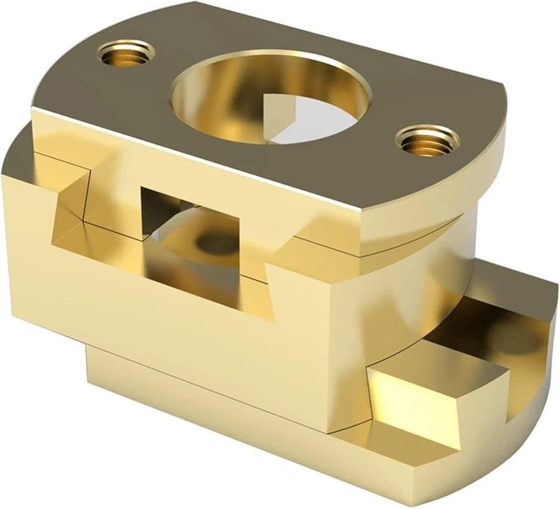 T8 Z Axis 3D Printer Coupling Upgrade Kit for Ender 3 CR10 CR10S Hot Bed - Image 1