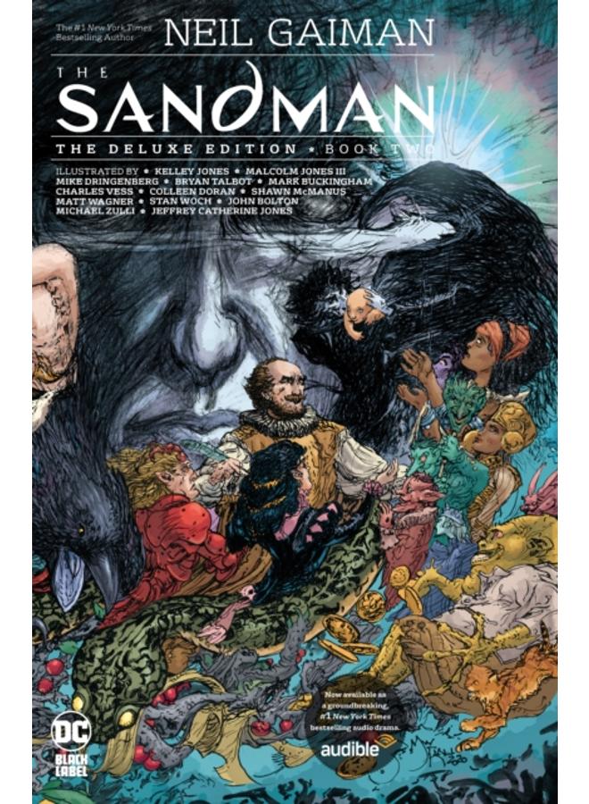 The Sandman: The Deluxe Edition Book Two