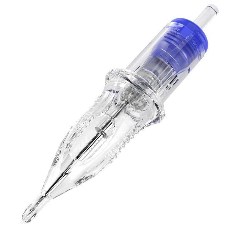 Dragonhawk 20Pcs Extreme Cartridges Disposable Tattoo Needles Standard #12 9 Round Liner 1209RL - Image 1