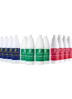 الجسار للعطور معطر الجسار الفواح للارضيات والستائر والمفارش والفواحات 1 لتر  - Image 4