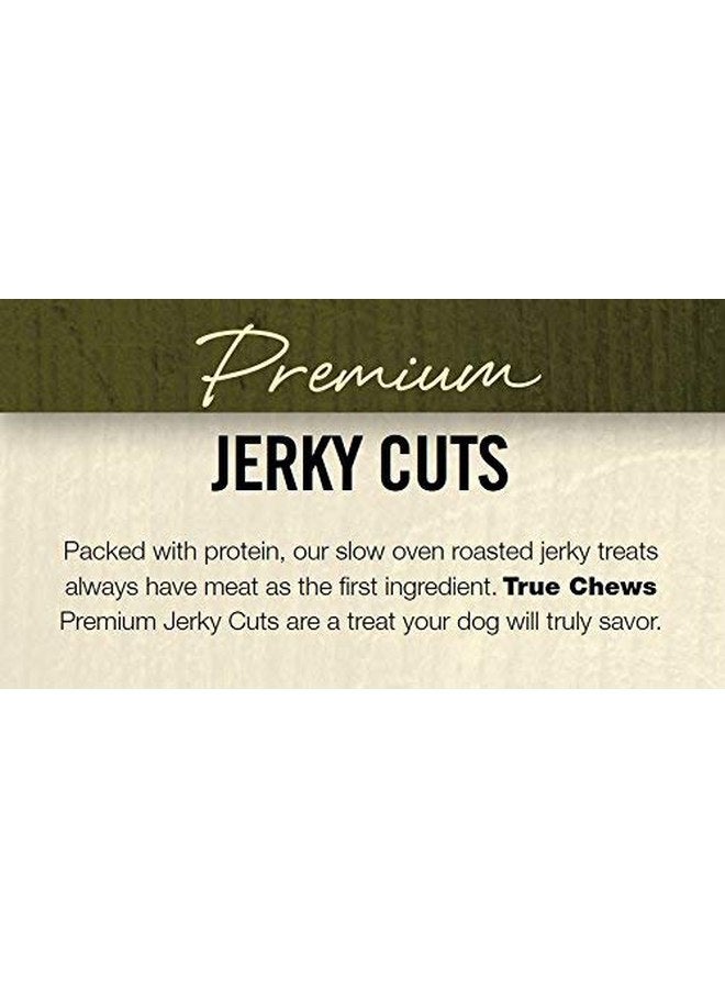 ترو تشو قطع لحم بقري مجفف فاخرة من True Chews مصنوعة من دجاج حقيقي عبوة فاخرة 22 أونصة - Image 4