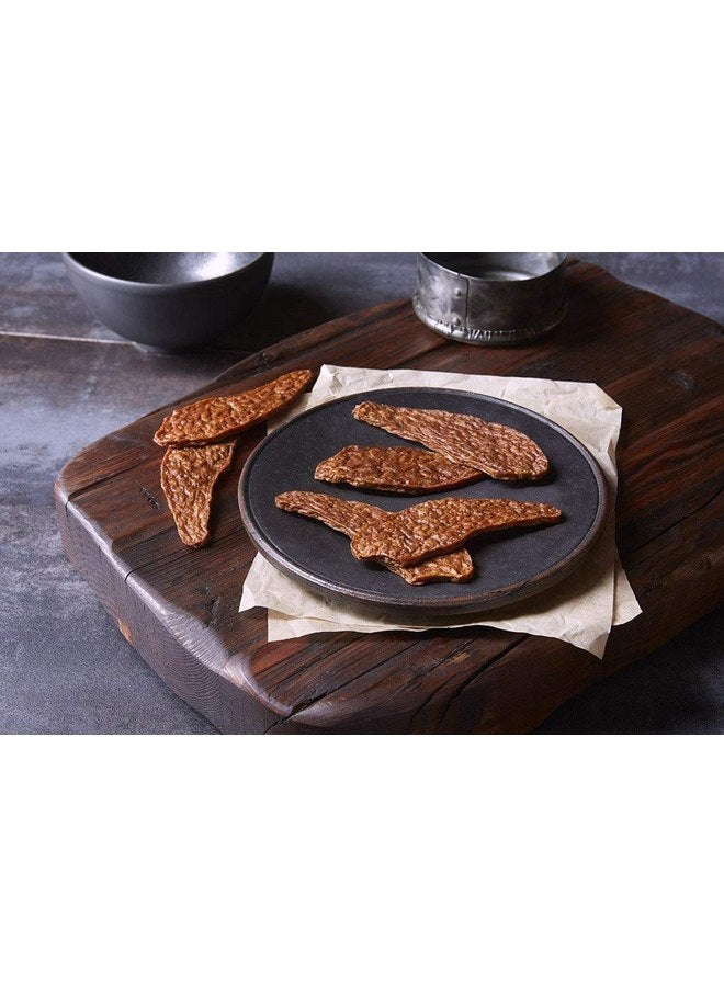 ترو تشو قطع لحم بقري مجفف فاخرة من True Chews مصنوعة من دجاج حقيقي عبوة فاخرة 22 أونصة - Image 2